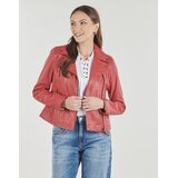 Oakwood Usnjene jakne & Sintetične jakne CLIPS Rdeča | Shoptok.si