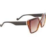 Liu Jo BROWN WOMEN&#39;S SUNGLASSES | shoptok.hr
