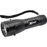 XCELL 146362 led žepna svetilka ročni pašček\, s tokom\, z načinom stroboskopa baterijsko 500 lm 7 h 179 g, (20460676) Cene