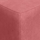SOFA na razvlačenje 75 x 63 x 45 cm Ružičasta | shoptok.hr