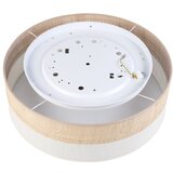  LED plafonsko svetlo SIRJA BOHO LED/36W/230V prečnik 45 cm bež/krem | Eponuda.com