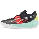 Puma Nizke superge Fusion Nitro Črna | Shoptok.si
