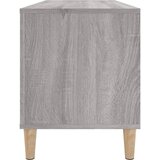 Ormarić za ploče boja hrasta 100 x 38 x 48 cm konstruirano drvo | shoptok.hr