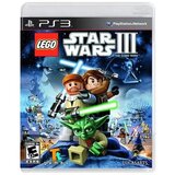 Lego Star Wars 3 The Clone Wars (PS3) - rabljeno Cene