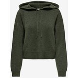 Jacqueline De Yong Pulover 'JDYRUE' tamno zelena | shoptok.hr