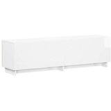  TV stalak 140 x 34 5 x 40 cm Bijela visokog sjaja - Bijela visokog sjaja 140 x 34 5 x 40 cm | shoptok.hr