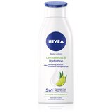 Nivea Lemongrass vlažilni losjon za telo 400 ml Cene