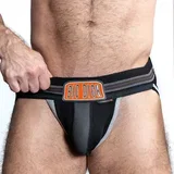 OXJOK BULGER Pumper Slider Jock Black Iron L