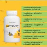 Hedera Gastrocet, prirodno rješenje za probavne probleme, 60 kapsula | shoptok.hr