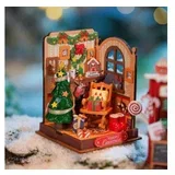 Christmas Fireplace