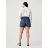 GAP Denim Midi Shorts - Women's | Shoptok.si