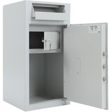 Valberg Depozitni sef ASD 32 EL T, 82x42x40 cm, Svetlosivi | Eponuda.com
