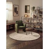 Ted Baker Bež ročno tkana volnena okrogla preproga ø 200 cm Bexley Woolwich – | Shoptok.si