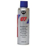 K2 sprej za mehaničke delove 07 250ml | Eponuda.com