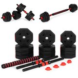  Podesivi set utega octagon 2x10kg Cijene