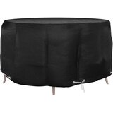  Navlaka za vrtni namještaj s 10 ušica Ø 230 x 90 cm okrugla | shoptok.hr