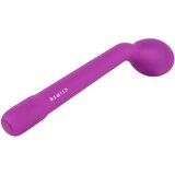 B Swish Bgee Classic Plus - vodootporni vibrator za G-točku (ljubičasti) | shoptok.hr