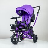 Aristom tricikl za decu Relax, Ljubičasti | ePonuda.com