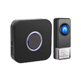  Bežično zvono 3xAAA IP55 crno | Eponuda.com