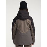 O'neill Zunanja jakna siva / temno siva / črna | Shoptok.si