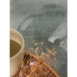 Vikosa Svetlo modra ročno tkana viskozna preproga 80x150 cm Noemi – | Shoptok.si