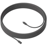 LOGITECH MIC CABLE for MeetUp 10m - WW