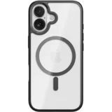 Guard Lens Protection Series MagSafe maska za iPhone 17 prozirno-crna