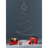 Sinsay LED zidna dekoracija u obliku božićnog drvca | shoptok.hr