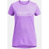 Under Armour Girls' T-shirt G TECH TWIST WDMK LOGO SS | Eponuda.ba