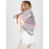 Factory Price Scarf-AT-SZ-2001-1.87-light pink | Shoptok.si