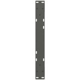  noge kavne mizice 2 kosa antracit 50x(30-31,3) cm jeklo | Shoptok.si