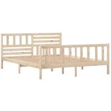  Za krevet od masivnog drva 120 x 200 cm | shoptok.hr