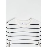 Sinsay Pletena bluza s kratkim rukavima | shoptok.hr