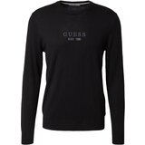 Guess Pulover 'DORAN' siva / crna Cijene