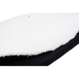 Tom Tailor preproga z visokim florom cozy 135/200 cm taftano bela | Shoptok.si