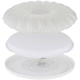 Globo STROPNA LED-SVETILKA CAVENDISH 24 W 1500 lm 2700-6000 K 230 V | Shoptok.si
