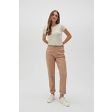 Marisse Women's Trousers L-Sp-4600 L.Brown | ePonuda.com
