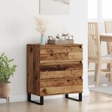  Kreveta Staro drvo 60 x 35 x 70 cm Konstruirano drvo | shoptok.hr