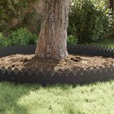  Rubnjaci za travnjak 20 pcs 103 x 0,05 x 22 cm Čelik Crna | Eponuda.ba