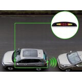 Univerzalni set 4x parking senzora lcd 12v | shoptok.hr