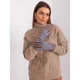Wool Fashion Italia Gloves-AT-RK-238601.31P-grey | shoptok.hr