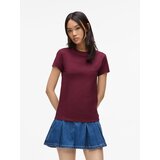 Karl Lagerfeld jeans Majica bordo | shoptok.hr