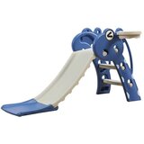  MamaKids tobogan s ljestvama za djecu, plavi 140 x 45 x 81 cm | shoptok.hr