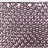 Douceur d intérieur Rožnata/siva zavesa zatemnitvena iz mikrovlaken 135x260 cm Surya – | Shoptok.si