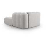 Micadoni Home Svijetlo siva ležaljka (s desnim kutom) Lupine – | shoptok.hr