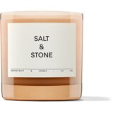 SALT & STONE Grapefruit & Hinoki Scented Candle - 240 g Cene