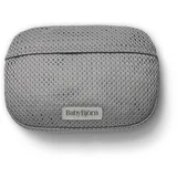 odvojiva torbica za nosiljku pocket pouch mesh dark grey
