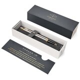 Parker Kemični svinčnik IM, siv | Shoptok.si