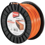 Makita najlonska nitka kvadrat, oranžna E-02820 | Shoptok.si