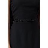 Trendyol Black Body-fitting Woven Long Elegant Evening & Graduation Dress | Eponuda.ba